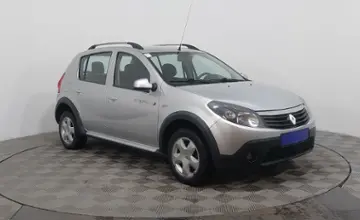 Renault Sandero 2013 года за 2 990 000 тг. в Астана фото 3