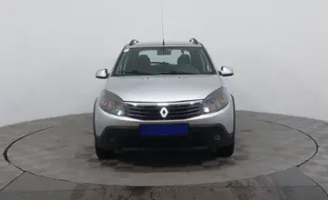 Renault Sandero 2013 года за 2 990 000 тг. в Астана фото 2