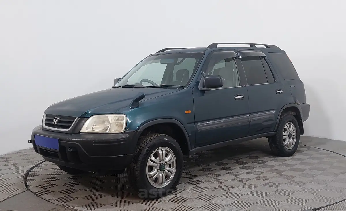 1996 Honda CR-V