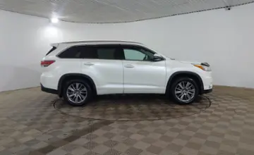 Toyota Highlander 2014 года за 14 990 000 тг. в Шымкент фото 4