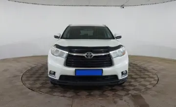 Toyota Highlander 2014 года за 14 990 000 тг. в Шымкент фото 2
