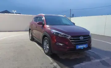 Hyundai Tucson 2015 года за 8 700 000 тг. в Шымкент фото 2