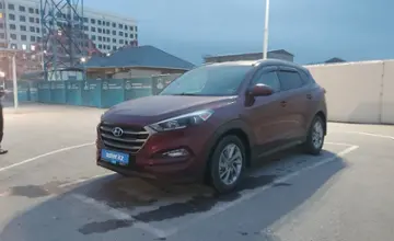 Hyundai Tucson 2015 года за 8 700 000 тг. в Шымкент фото 1