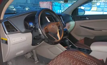 Hyundai Tucson 2015 года за 8 700 000 тг. в Шымкент фото 5