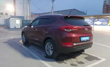 Hyundai Tucson 2015 года за 8 700 000 тг. в Шымкент фото 4