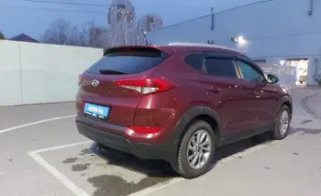 Hyundai Tucson 2015 года за 8 700 000 тг. в Шымкент фото 3