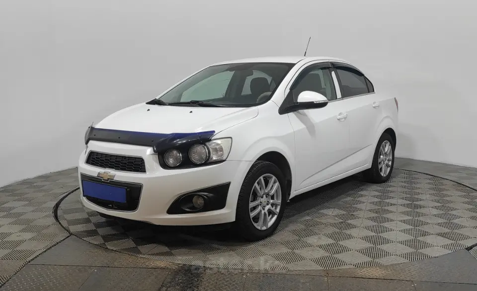 2014 Chevrolet Aveo