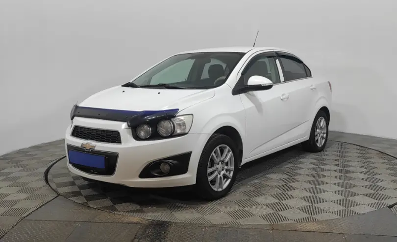 Chevrolet Aveo 2014 года за 3 490 000 тг. в Астана