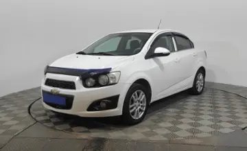 Chevrolet Aveo 2014 года за 3 490 000 тг. в Астана фото 1