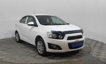 Chevrolet Aveo 2014 года за 3 490 000 тг. в Астана фото 3