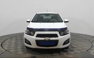 Chevrolet Aveo 2014 года за 3 490 000 тг. в Астана фото 2