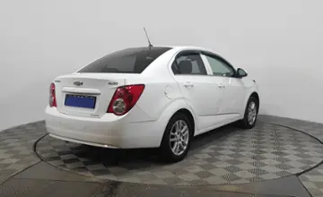 Chevrolet Aveo 2014 года за 3 490 000 тг. в Астана