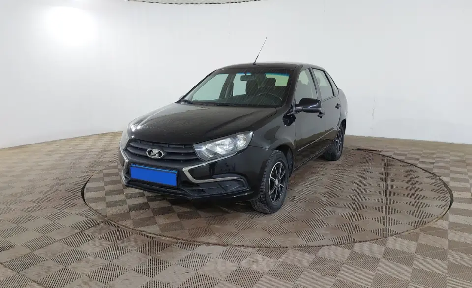 2013 LADA (ВАЗ) Granta