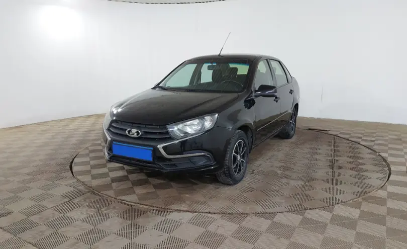 LADA (ВАЗ) Granta 2013 года за 2 290 000 тг. в Шымкент