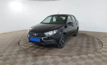 LADA (ВАЗ) Granta 2013 года за 2 290 000 тг. в Шымкент фото 1