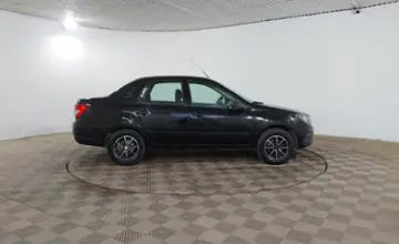 LADA (ВАЗ) Granta 2013 года за 2 290 000 тг. в Шымкент фото 4