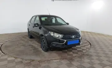 LADA (ВАЗ) Granta 2013 года за 2 290 000 тг. в Шымкент фото 3