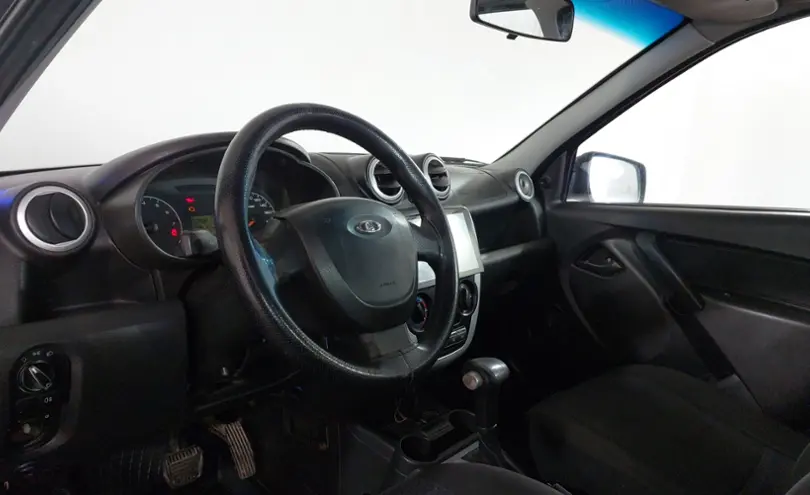car interior