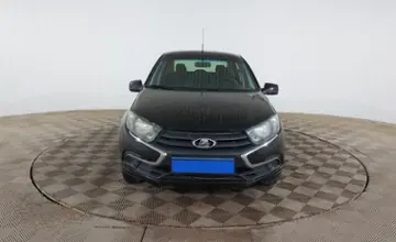 LADA (ВАЗ) Granta 2013 года за 2 290 000 тг. в Шымкент фото 2