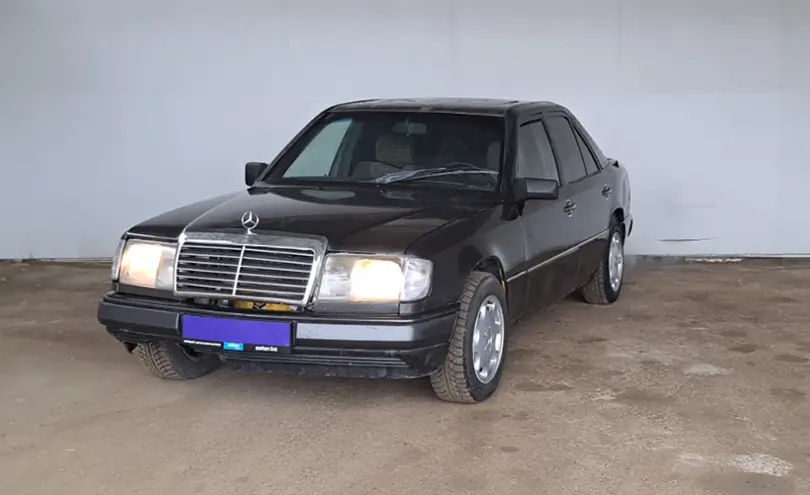 Mercedes-Benz W124 1987 года за 590 000 тг. в Кызылорда