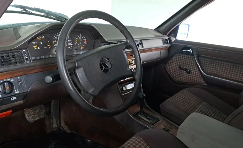 car interior
