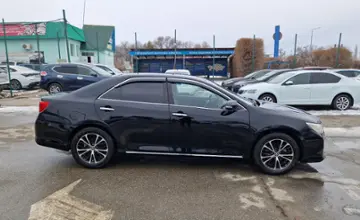 Toyota Camry 2014 года за 6 990 000 тг. в Талдыкорган фото 4