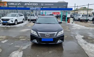 Toyota Camry 2014 года за 6 990 000 тг. в Талдыкорган фото 2