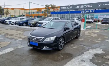 Toyota Camry 2014 года за 6 990 000 тг. в Талдыкорган фото 1