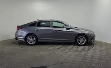 Hyundai Sonata 2017 года за 7 770 000 тг. в Алматы фото 4