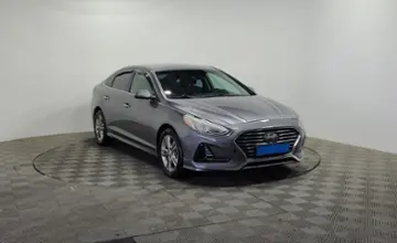 Hyundai Sonata 2017 года за 7 770 000 тг. в Алматы фото 3
