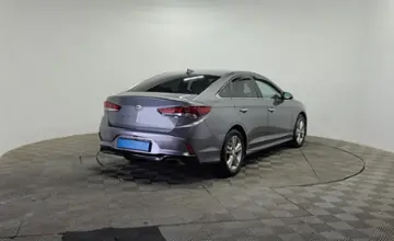 Hyundai Sonata 2017 года за 7 770 000 тг. в Алматы