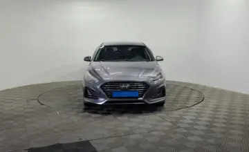 Hyundai Sonata 2017 года за 7 770 000 тг. в Алматы фото 2