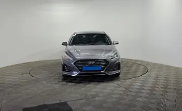 Hyundai Sonata 2017 года за 7 770 000 тг. в Алматы фото 2