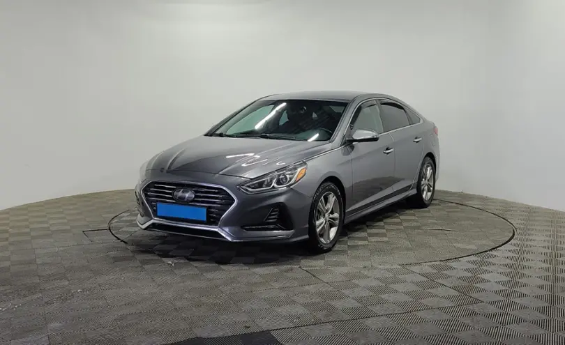 Hyundai Sonata 2017 года за 7 770 000 тг. в Алматы
