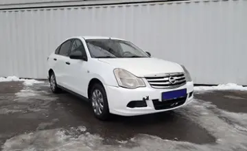 Nissan Almera 2014 года за 2 490 000 тг. в Алматы фото 3