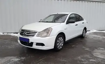 Nissan Almera 2014 года за 2 490 000 тг. в Алматы фото 1