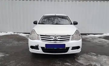 Nissan Almera 2014 года за 2 490 000 тг. в Алматы фото 2