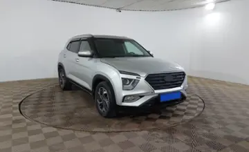 Hyundai Creta 2021 года за 8 990 000 тг. в Шымкент фото 3