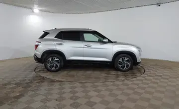 Hyundai Creta 2021 года за 8 990 000 тг. в Шымкент фото 4