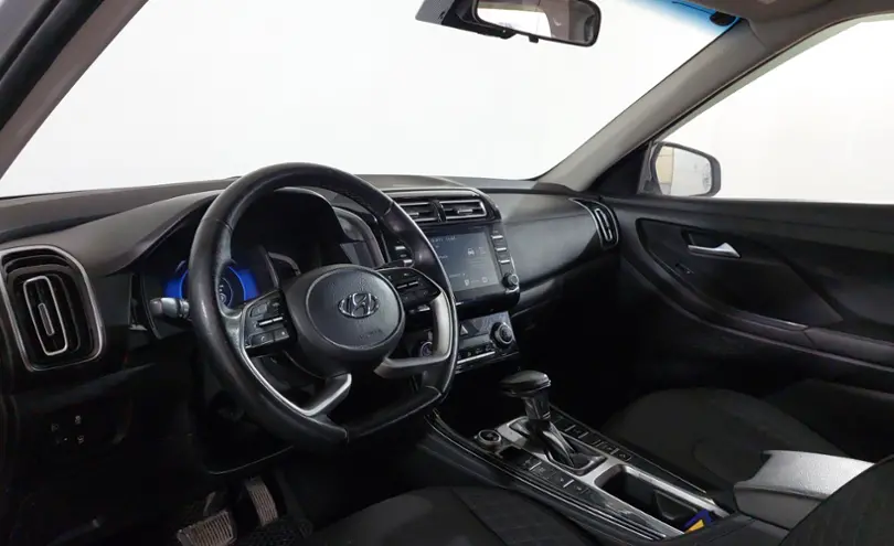 car interior