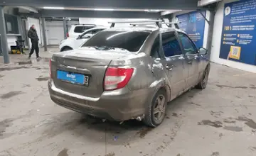 LADA (ВАЗ) Granta 2024 года за 4 990 000 тг. в Астана фото 3