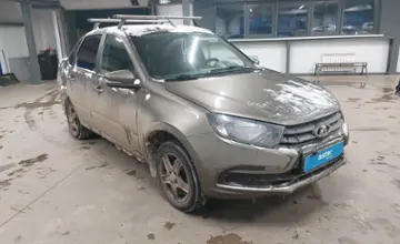 LADA (ВАЗ) Granta 2024 года за 4 990 000 тг. в Астана фото 2