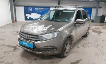LADA (ВАЗ) Granta 2024 года за 4 990 000 тг. в Астана фото 1