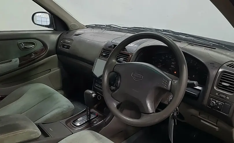 car interior