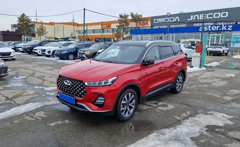Chery Tiggo 7 Pro 2022 года за 7 490 000 тг. в Талдыкорган