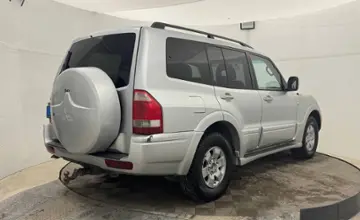 Mitsubishi Montero 2001 года за 3 950 000 тг. в Актобе