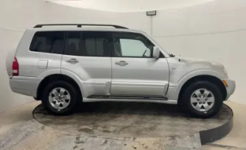 Mitsubishi Montero 2001 года за 3 950 000 тг. в Актобе фото 4