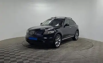 Infiniti FX 2007 года за 5 600 000 тг. в Алматы фото 1