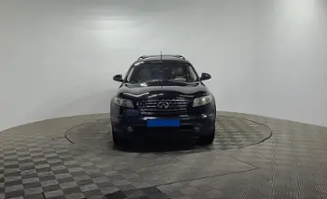 Infiniti FX 2007 года за 5 600 000 тг. в Алматы фото 2