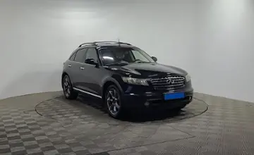 Infiniti FX 2007 года за 5 600 000 тг. в Алматы фото 3